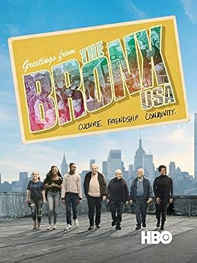 LugaTv | Watch The Bronx USA for free online