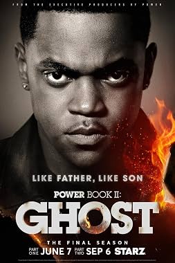 LugaTv | Watch Power Book II: Ghost seasons 1 - 4 for free online