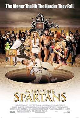 LugaTv | Watch Meet the Spartans for free online