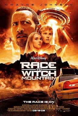 LugaTv | Watch Race to Witch Mountain for free online