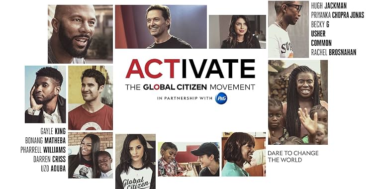 LugaTv | Watch Activate The Global Citizen Movement seasons 1 - 1 for free online