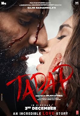 LugaTv | Watch Tadap for free online