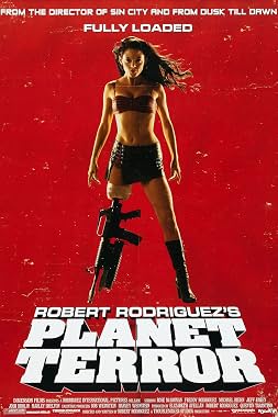 LugaTv | Watch Planet Terror for free online