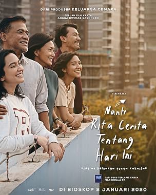LugaTv | Watch Nanti kita cerita tentang hari ini for free online