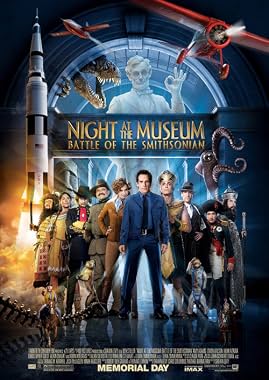 LugaTv | Watch Night at the Museum: Battle of the Smithsonian for free online