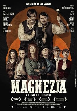 LugaTv | Watch Magnezja for free online