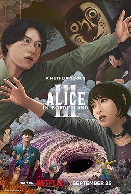 LugaTv | Watch Alice in Borderland seasons 1 - 3 for free online