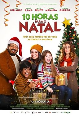 LugaTv | Watch 10 Horas para o Natal for free online