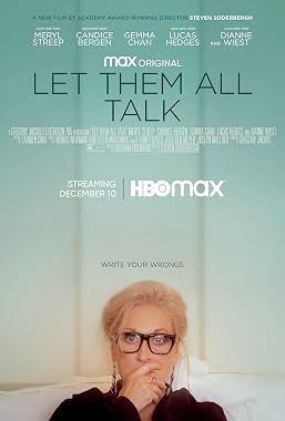 LugaTv | Watch Let Them All Talk for free online