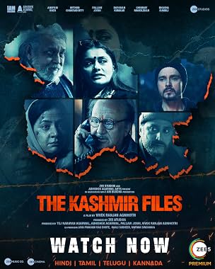 LugaTv | Watch The Kashmir Files for free online