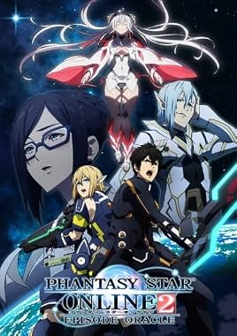 LugaTv | Watch Phantasy Star Online 2 Episode Oracle seasons 1 - 1 for free online
