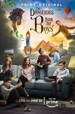 LugaTv | Watch The Dangerous Book for Boys seasons 1 - 1 for free online