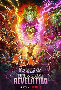 LugaTv | Watch Masters of the Universe: Revelation seasons 1 - 2 for free online