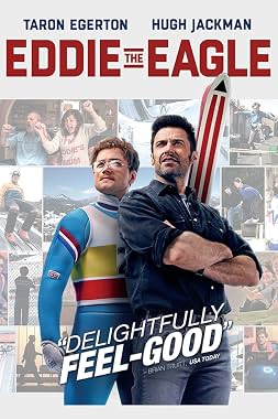 LugaTv | Watch Eddie the Eagle for free online
