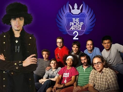 LugaTv | Watch The Pickup Artist seasons 1 - 2 for free online