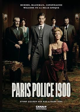 LugaTv | Watch Paris Police 1900 seasons 1 - 1 for free online