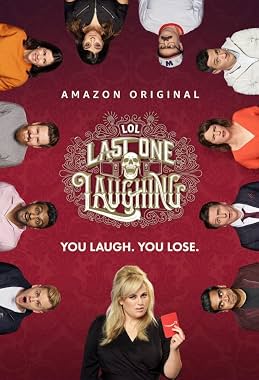 LugaTv | Watch LOL Last One Laughing Australia seasons 1 - 1 for free online