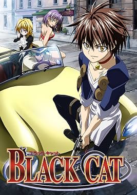 LugaTv | Watch Black Cat seasons 1 - 1 for free online