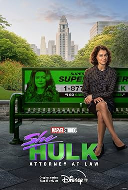 LugaTv | Watch She Hulk: Attorney at Law seasons 1 - 1 for free online