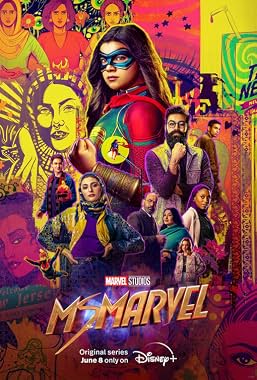 LugaTv | Watch Ms. Marvel seasons 1 - 1 for free online