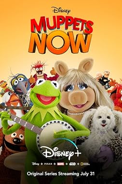 LugaTv | Watch Muppets Now seasons 1 - 1 for free online