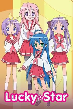 LugaTv | Watch Lucky Star seasons 1 - 1 for free online