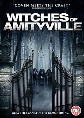 LugaTv | Watch Witches of Amityville Academy for free online
