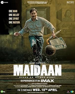 LugaTv | Watch Maidaan for free online
