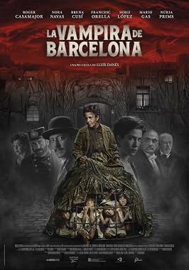 LugaTv | Watch La vampira de Barcelona for free online