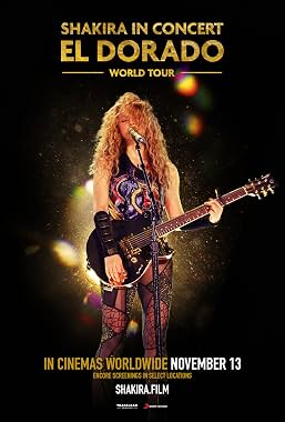 LugaTv | Watch Shakira In Concert El Dorado World Tour for free online
