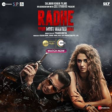 LugaTv | Watch Radhe for free online