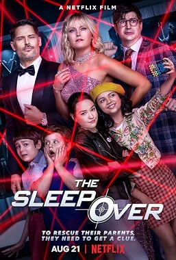 LugaTv | Watch The Sleepover for free online