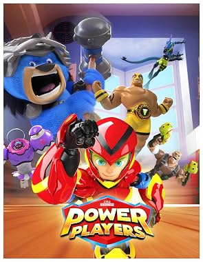 LugaTv | Watch Power Players seasons 1 - 2 for free online