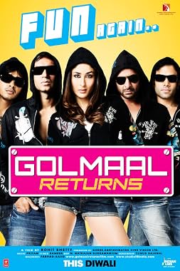 LugaTv | Watch Golmaal Returns for free online