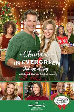 LugaTv | Watch Christmas in Evergreen Tidings of Joy for free online