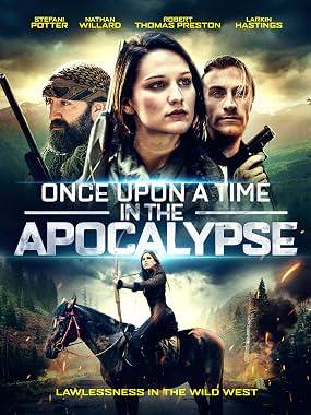LugaTv | Watch Once Upon a Time in the Apocalypse for free online