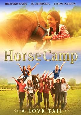LugaTv | Watch Horse Camp A Love Tail for free online