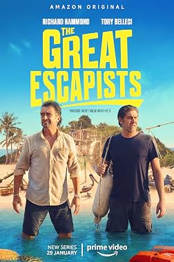 LugaTv | Watch The Great Escapists seasons 1 - 1 for free online