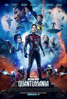 LugaTv | Watch Ant-Man and the Wasp: Quantumania for free online