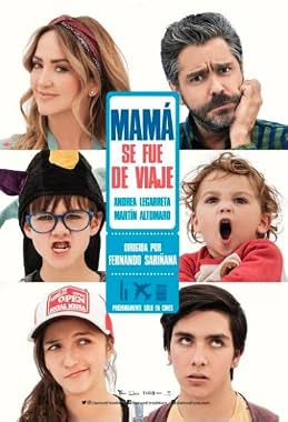 LugaTv | Watch Mamá se fue de viaje for free online