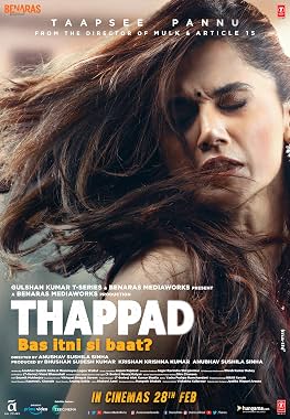 LugaTv | Watch Thappad for free online
