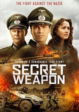 LugaTv | Watch Sekretnoe oruzhie for free online