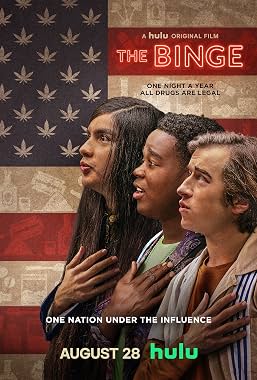 LugaTv | Watch The Binge for free online