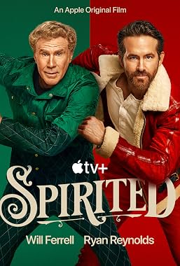LugaTv | Watch Spirited for free online