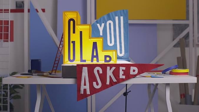LugaTv | Watch Glad You Asked seasons 1 - 2 for free online