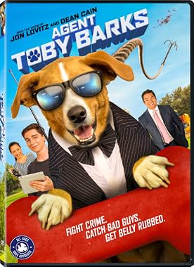 LugaTv | Watch Agent Toby Barks for free online