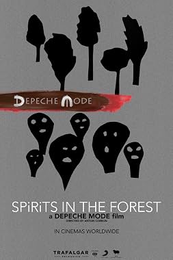 LugaTv | Watch Depeche Mode Spirits in the Forest for free online