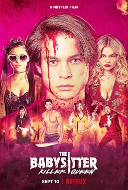 LugaTv | Watch The Babysitter: Killer Queen for free online