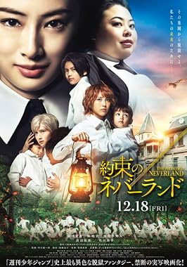 LugaTv | Watch Yakusoku no Neverland for free online