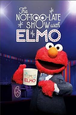 LugaTv | Watch The Not Too Late Show with Elmo seasons 1 - 2 for free online
